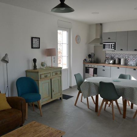 Le Cottage Harbonnieres ภายนอก รูปภาพ