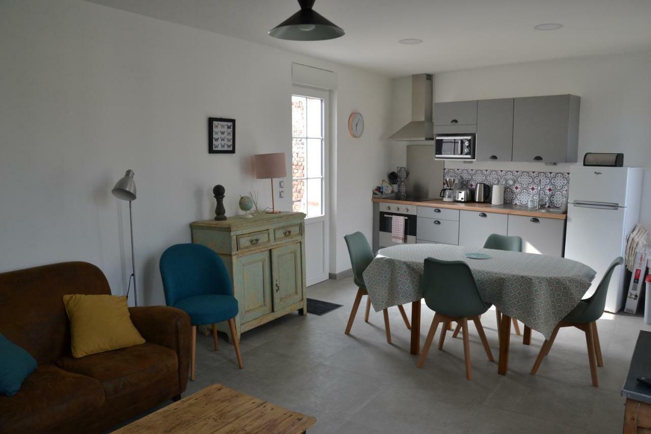 Le Cottage Harbonnieres ภายนอก รูปภาพ