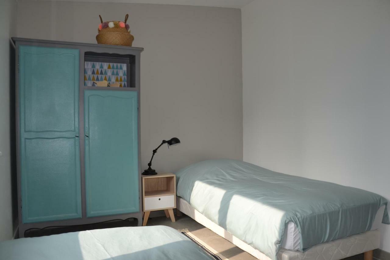 Le Cottage Harbonnieres ภายนอก รูปภาพ