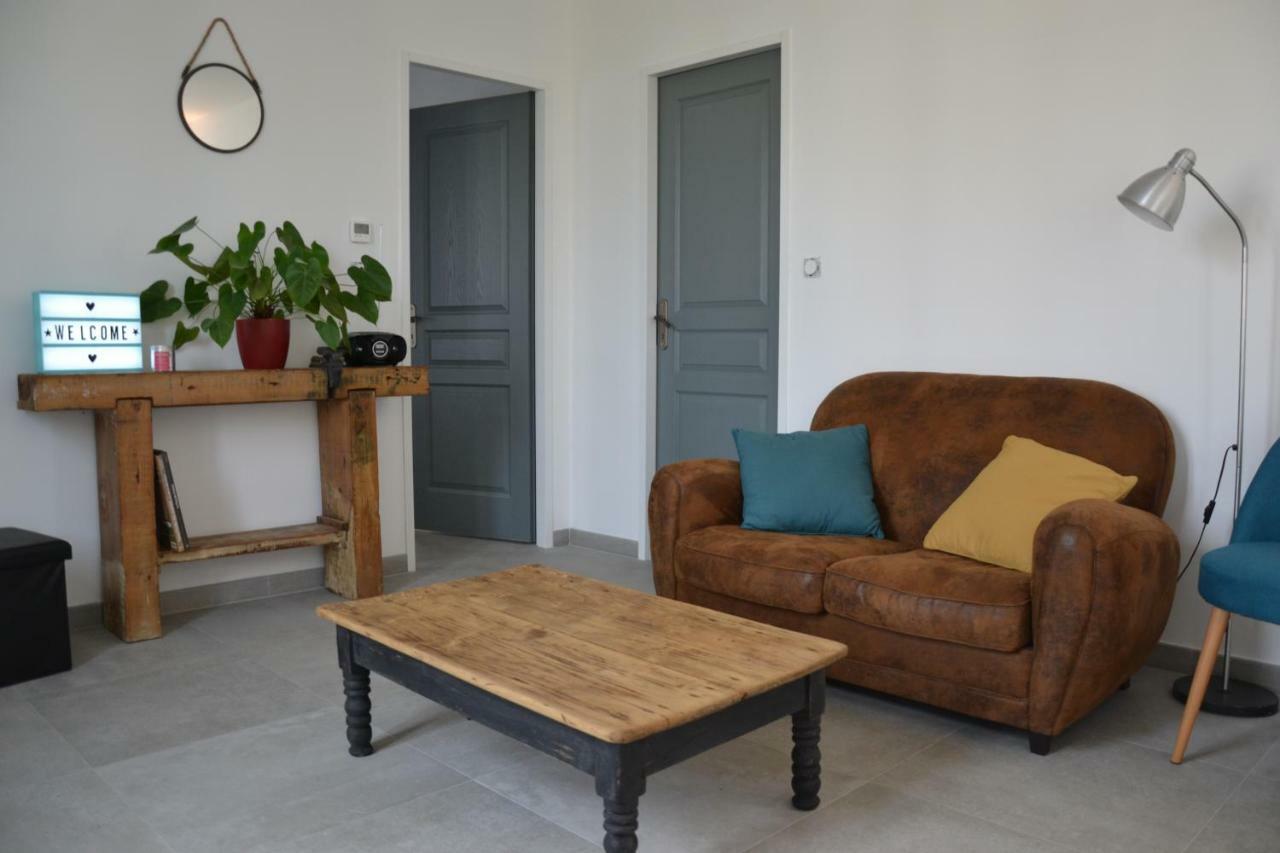Le Cottage Harbonnieres ภายนอก รูปภาพ