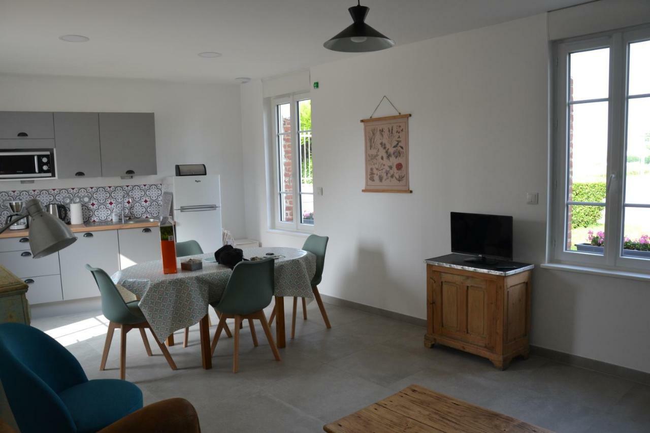 Le Cottage Harbonnieres ภายนอก รูปภาพ
