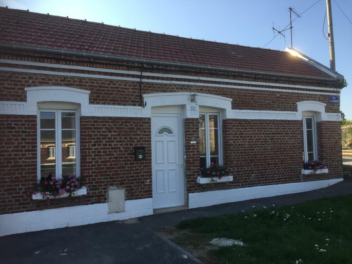 Le Cottage Harbonnieres ภายนอก รูปภาพ